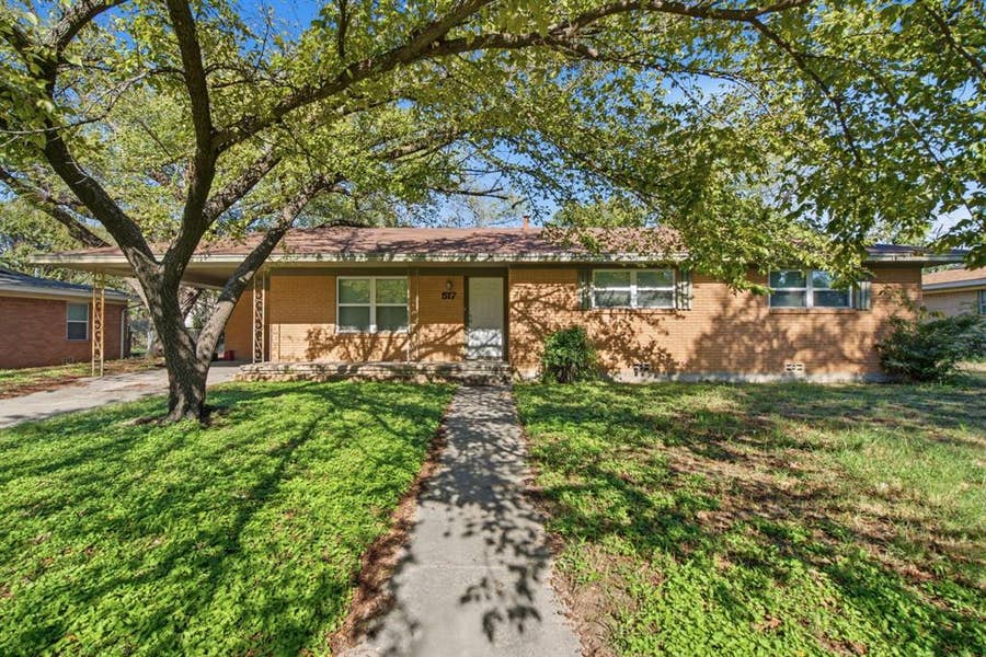 Property photo for 517 N Lydia, Stephenville, TX