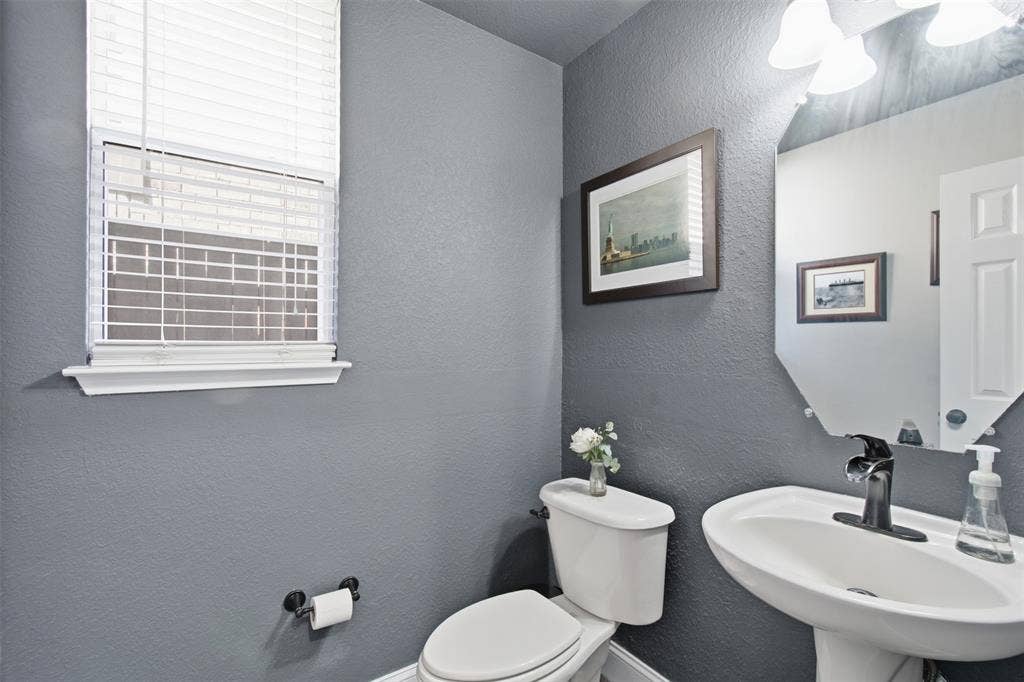 Half Bath