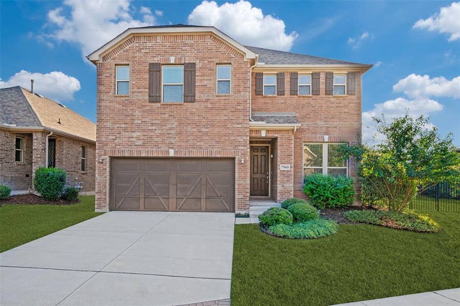 Property photo for 7940 Hickory Branch Drive, Frisco, TX