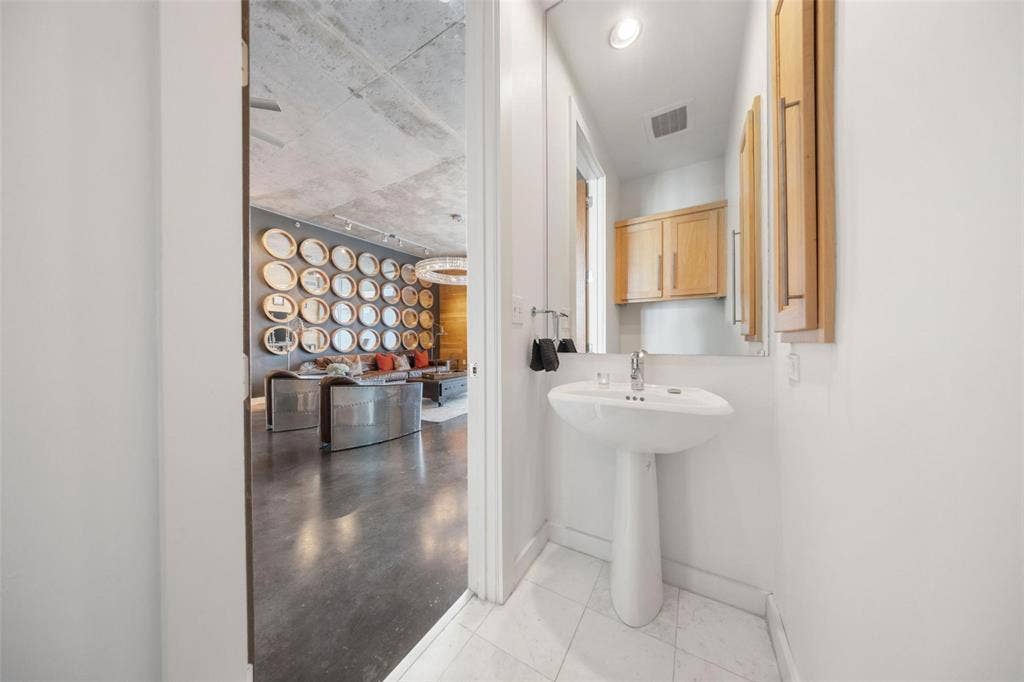 Half Bath