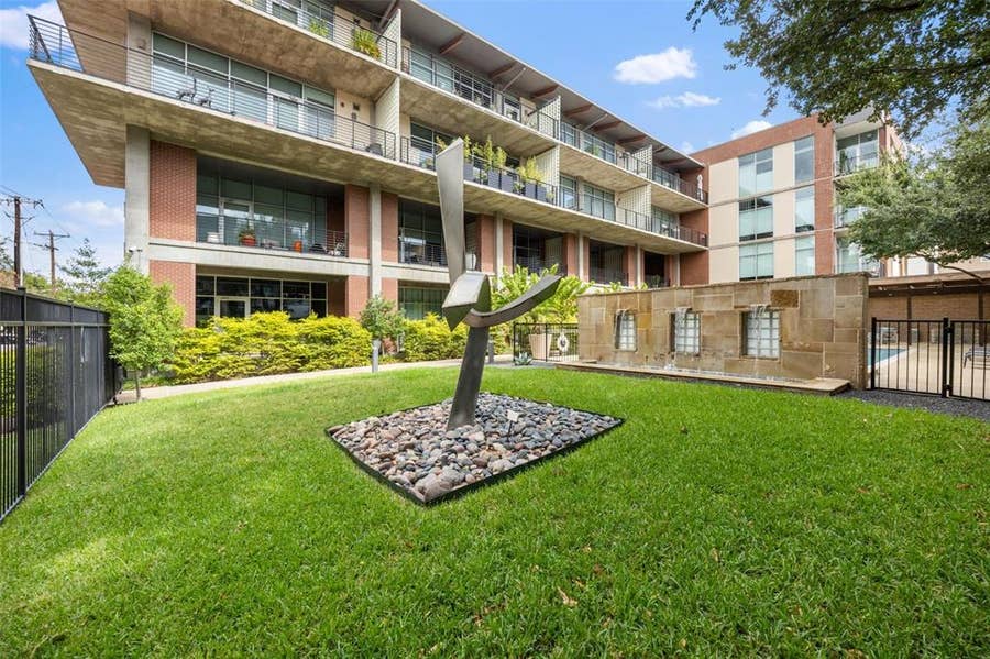 Property photo for 3030 Bryan Street, #207, Dallas, TX