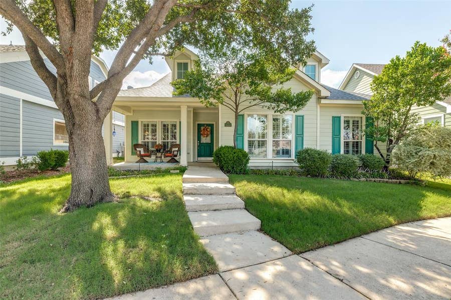 Property photo for 10004 Waterbury Drive, Providence Village, TX