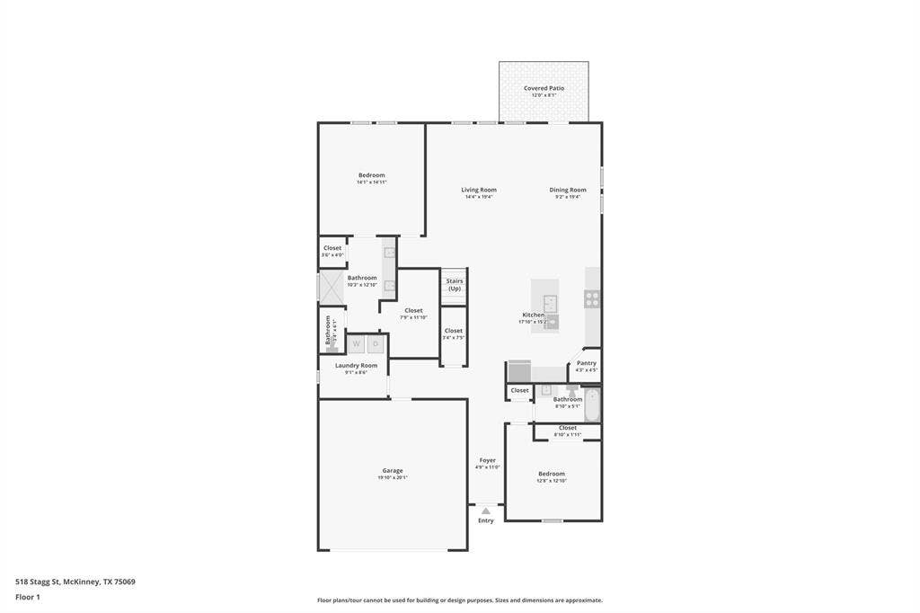 518 Stagg Street, McKinney, TX 75069 518 Stagg Street, McKinney, TX 75069