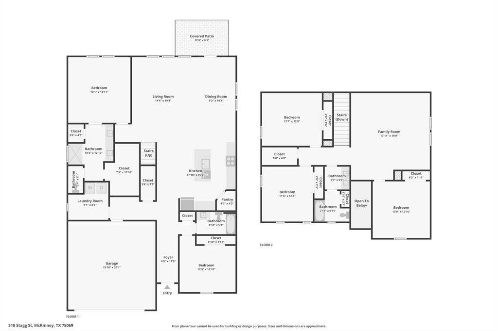 518 Stagg Street, McKinney, TX 75069 518 Stagg Street, McKinney, TX 75069