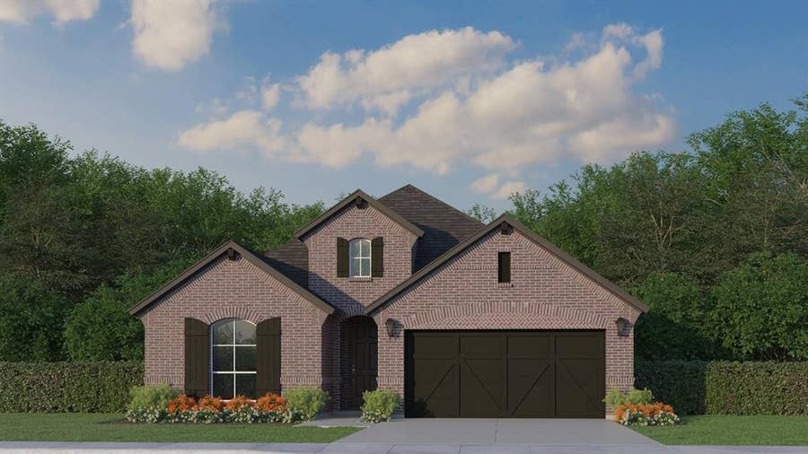 Property photo for 676 Red Cedar Road, Haslet, TX