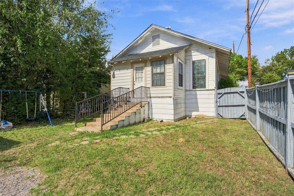1200 Proctor Avenue, Waco, TX 76708
