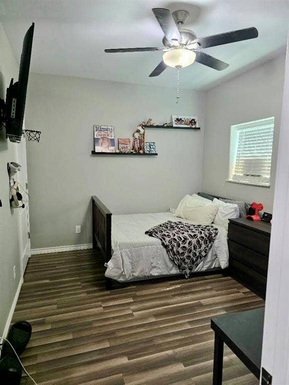 382 N Washburn Road, Bells, TX 75414