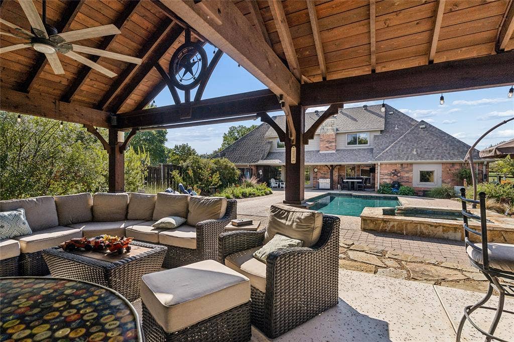 14 Prado Verde Drive, Lucas, TX 75002