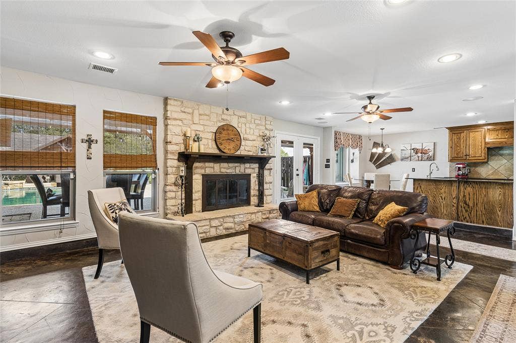 14 Prado Verde Drive, Lucas, TX 75002
