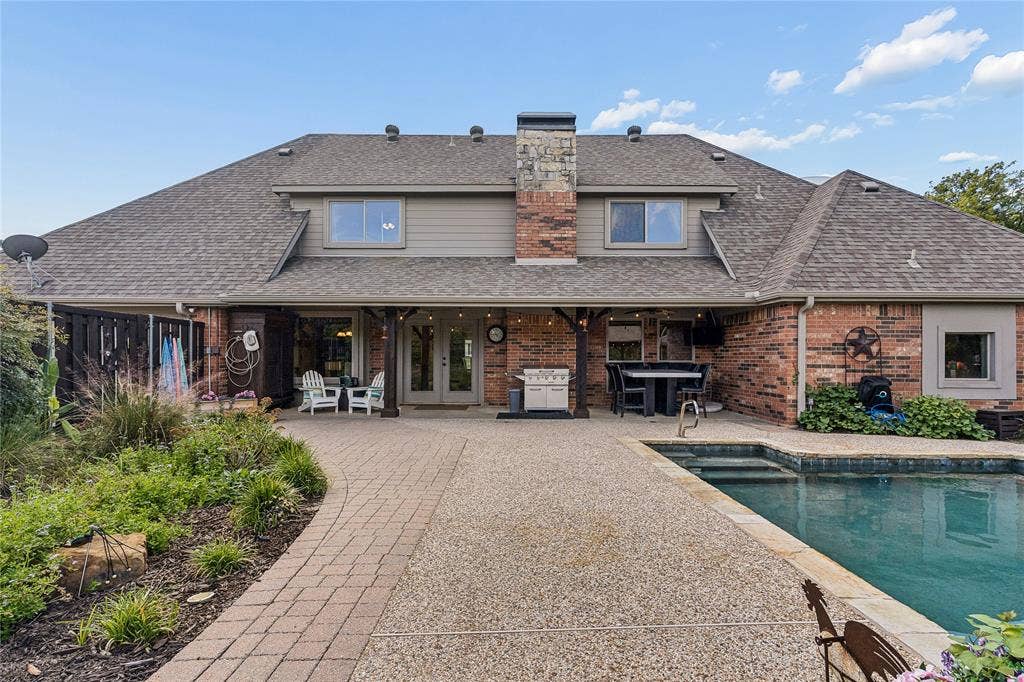 14 Prado Verde Drive, Lucas, TX 75002