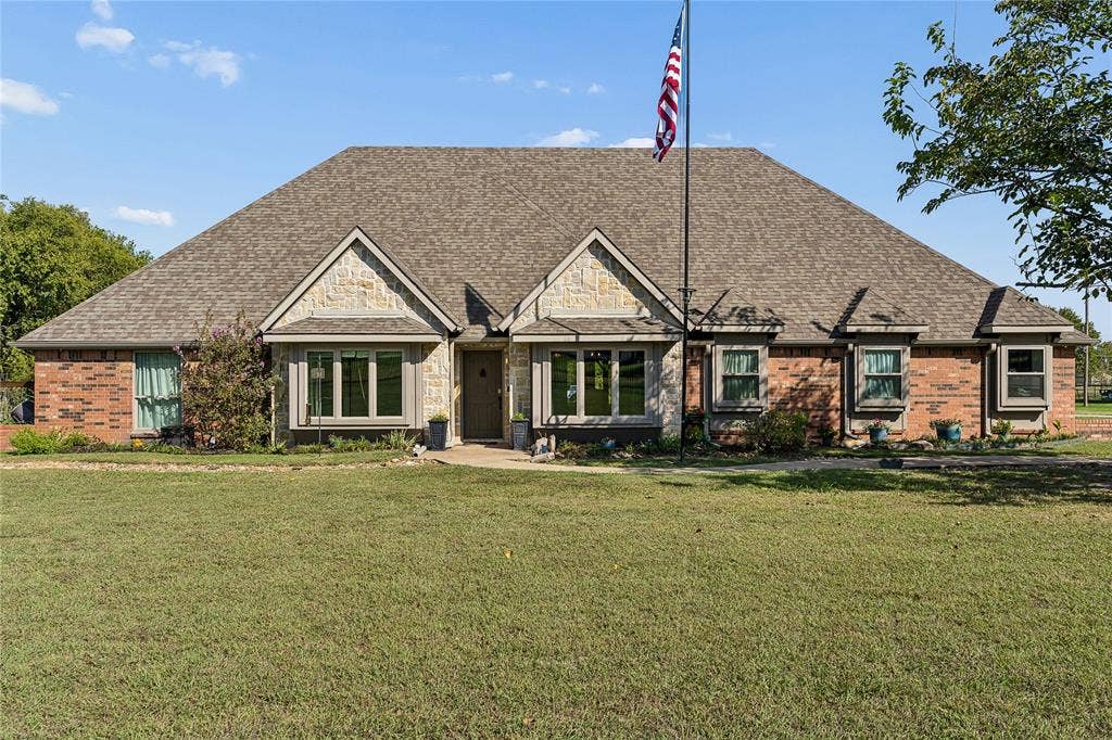 14 Prado Verde Drive, Lucas, TX 75002