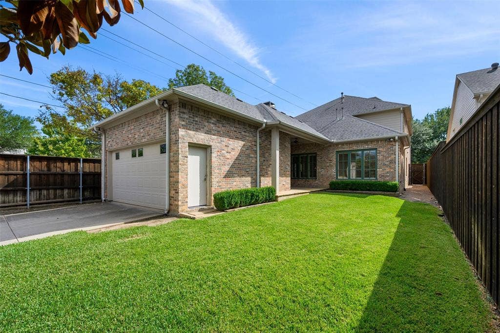 2900 Westminster Avenue, University Park, TX 75205