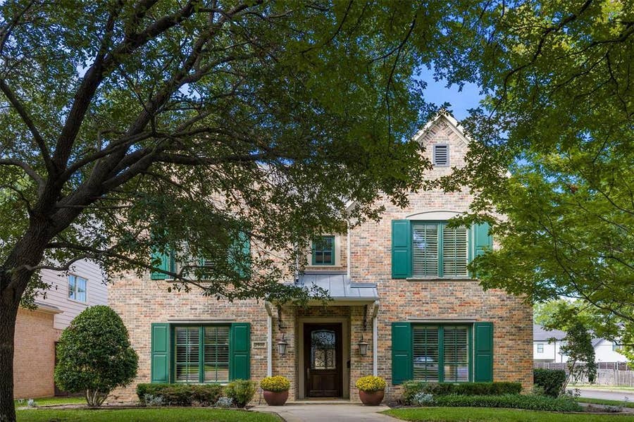 Property photo for 2900 westminster Avenue, University Park, TX