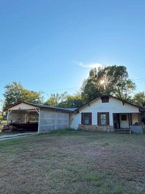 Property photo for 4997 Fm 1001, Cookville, TX
