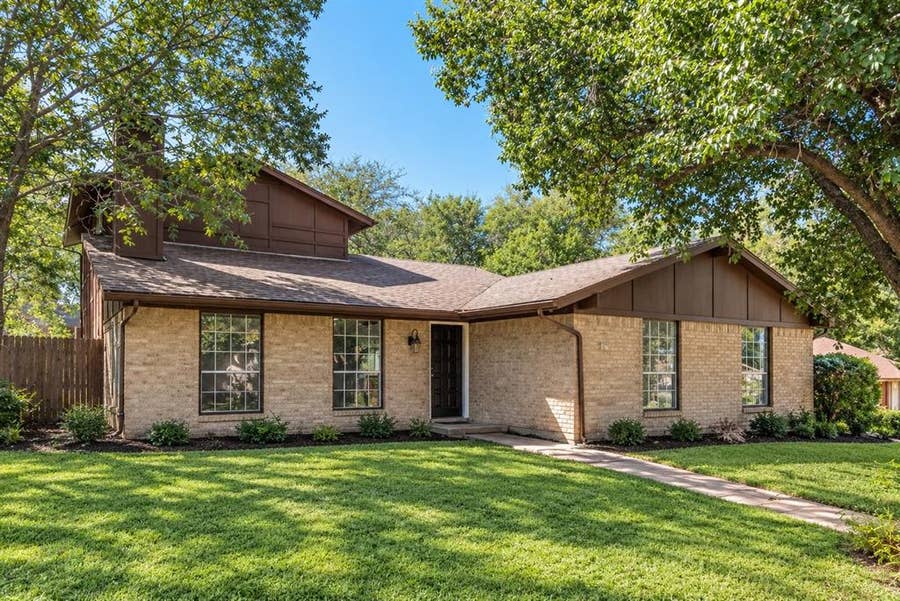 Property photo for 3508 Wildwood Circle, Plano, TX