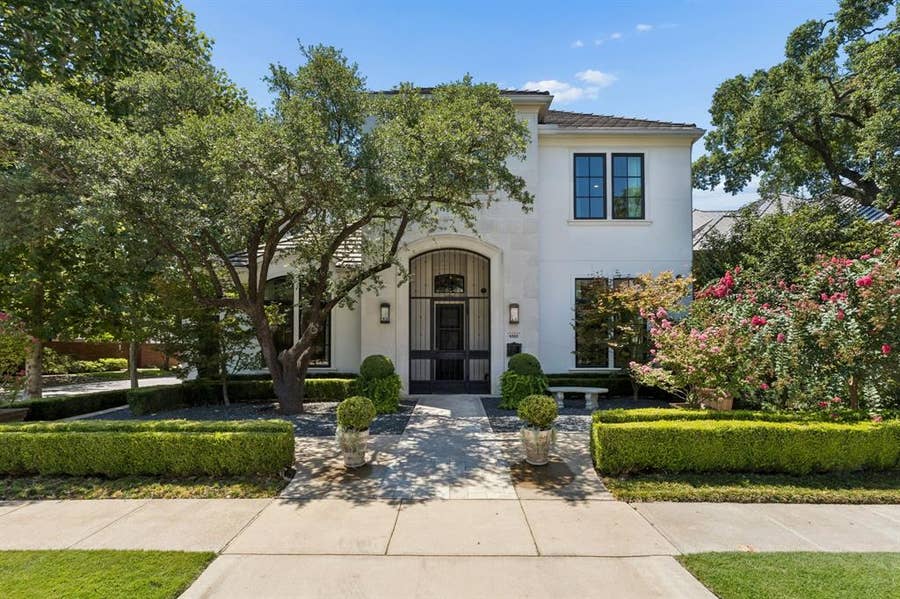 Property photo for 4501 Normandy Avenue, University Park, TX