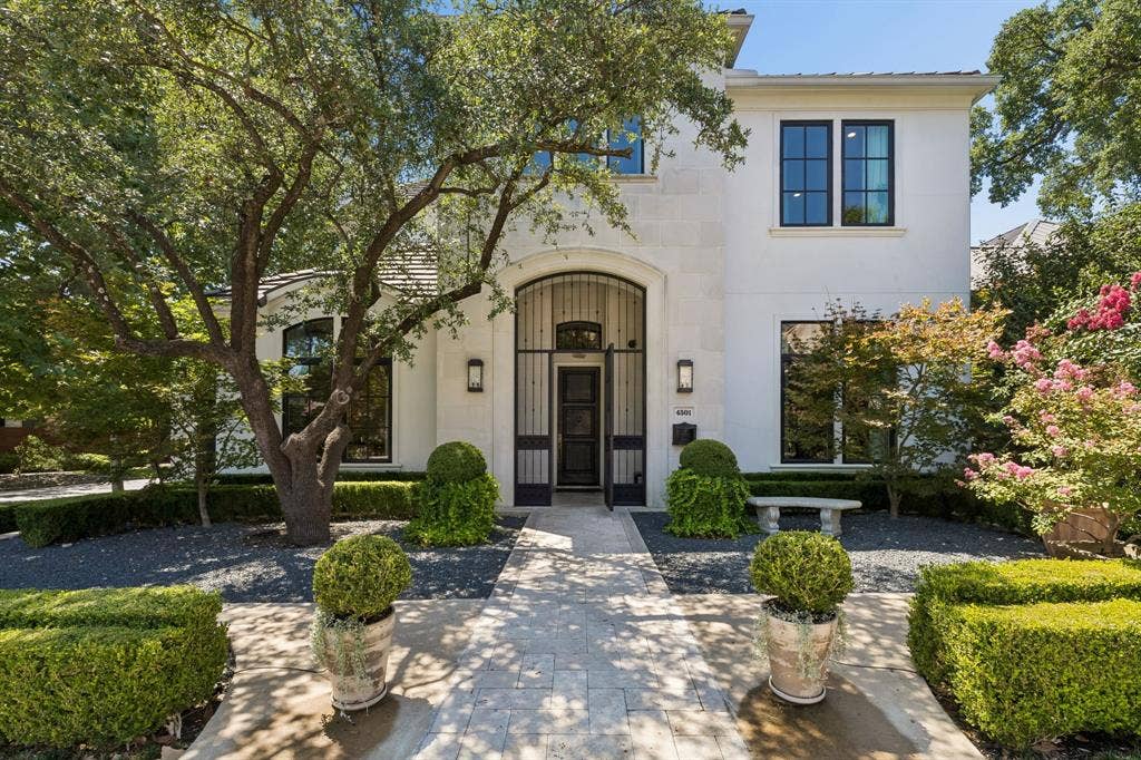 4501 Normandy Avenue, University Park, TX 75205 4501 Normandy Avenue, University Park, TX 75205