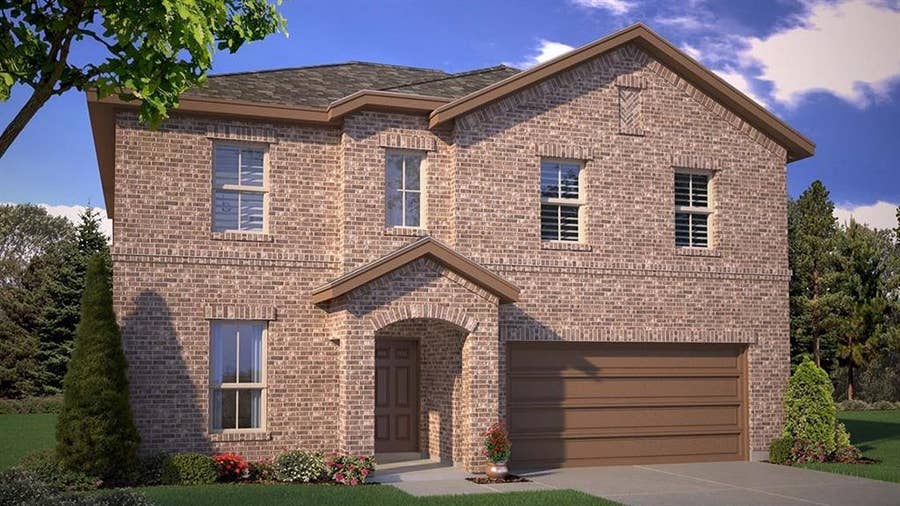 Property photo for 141 RINGTRAIL Drive, Rhome, TX