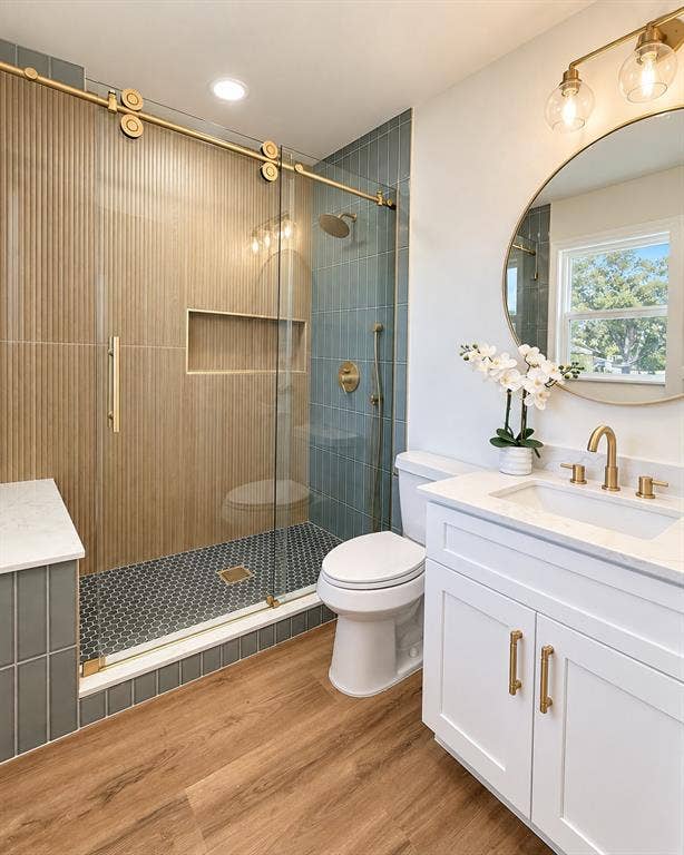 3922 Morning Springs Trail, Dallas, TX 75224 Primary Bath