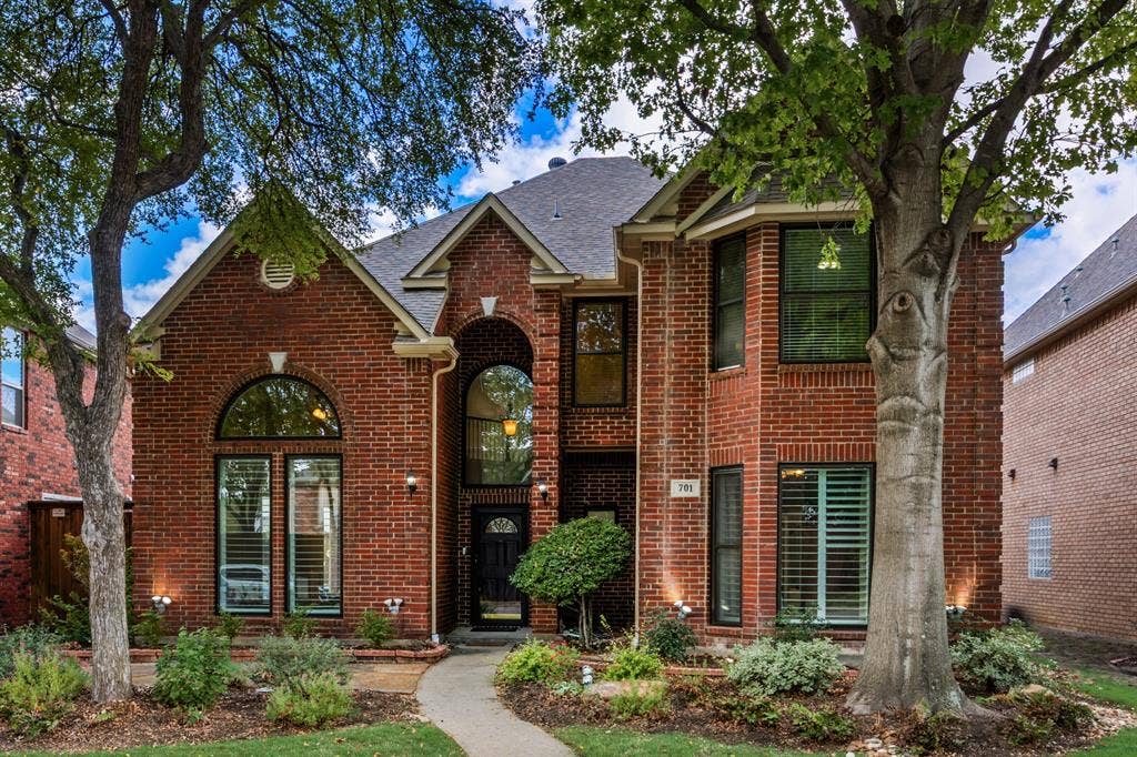 701 Nottingham Drive, Coppell, TX 75019