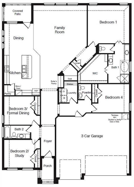 D.R. Horton's Brockfloor plan - All Home and community information, including pricing, included features, terms, availability and amenities, are subject to change at any time without notice or obligation. All Drawings, pictures, photographs, video, square footages, floor plans, elevations, features, colors and sizes are approximate for illustration purposes only and will vary from the homes as built.