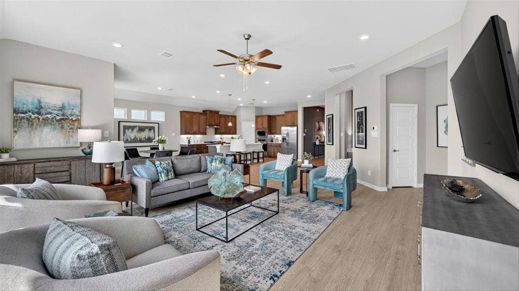 3288 PIER VIEW Street, Grand Prairie, TX 76065