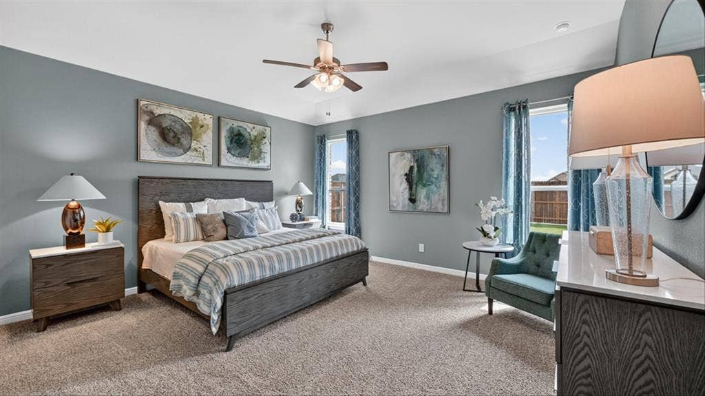 3288 PIER VIEW Street, Grand Prairie, TX 76065