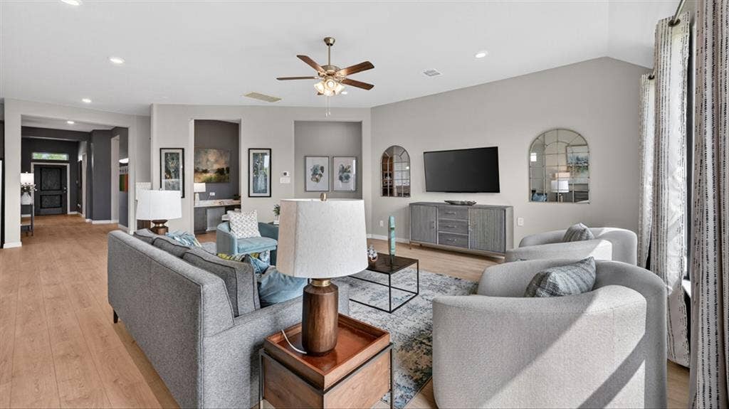 3288 PIER VIEW Street, Grand Prairie, TX 76065
