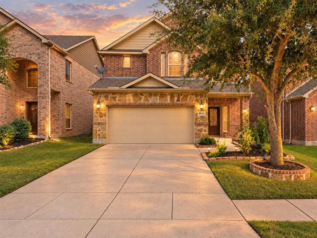 Welcome home!