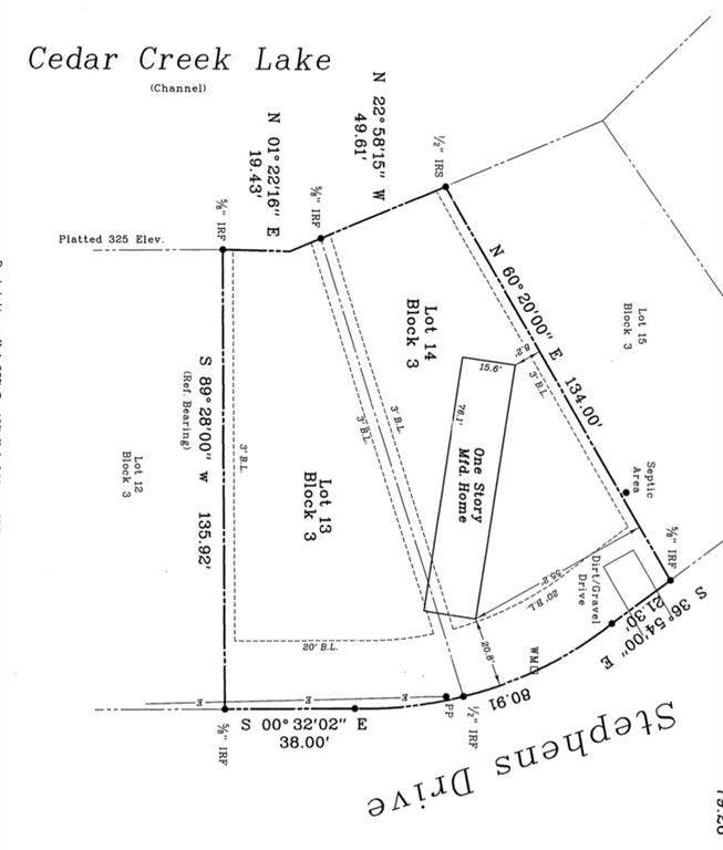 125 Stephens Drive, Gun Barrel City, TX 75156