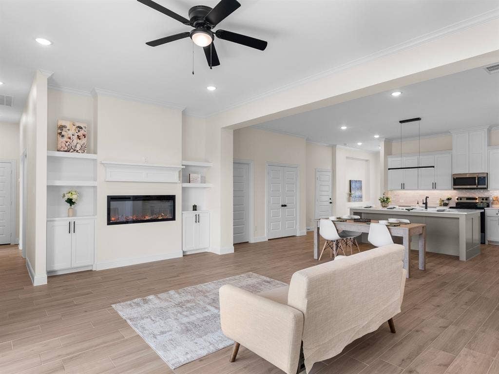 2219 Webb Smith Road, Sherman, TX 75090