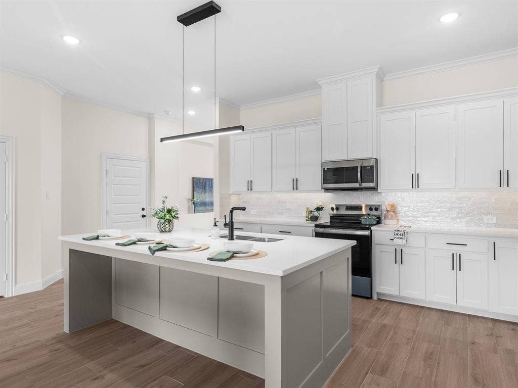 2219 Webb Smith Road, Sherman, TX 75090