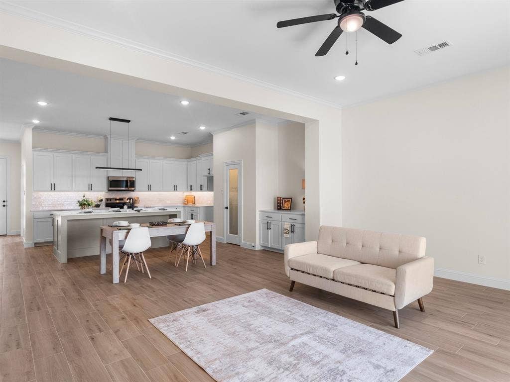 2219 Webb Smith Road, Sherman, TX 75090