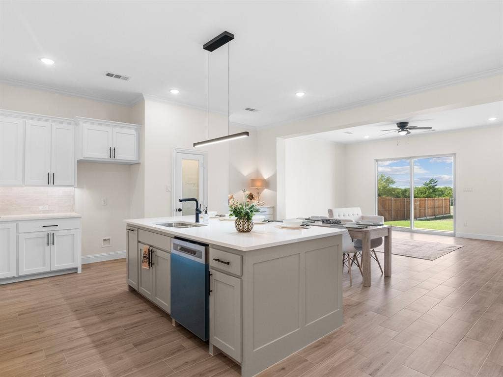 2219 Webb Smith Road, Sherman, TX 75090
