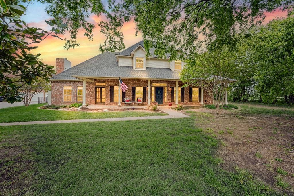 4411 Glenwood Lane, Anna, TX 75409 4411 Glenwood Lane, Anna, TX 75409