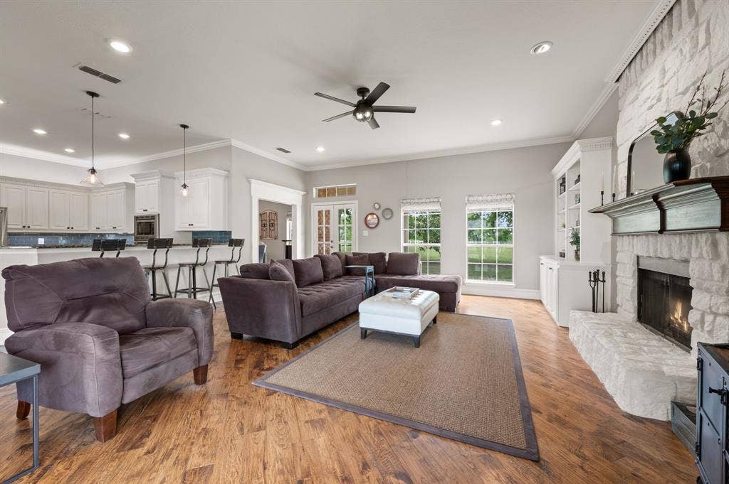 4411 Glenwood Lane, Anna, TX 75409 4411 Glenwood Lane, Anna, TX 75409
