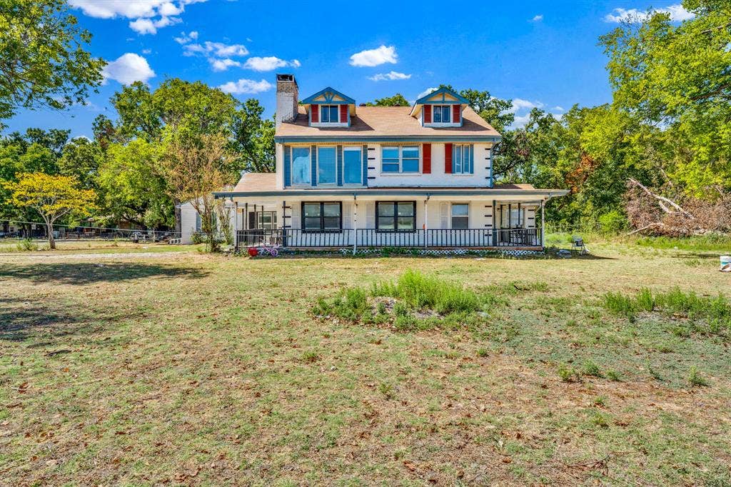7909 Fm 2757, Forney, TX 75126