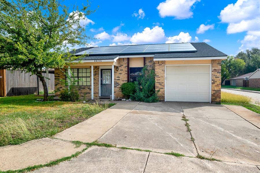 Property photo for 4406 Jenkins Street, The Colony, TX
