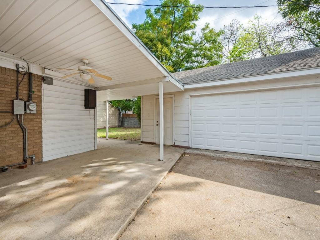 1122 Bonnie Brae Avenue, Fort Worth, TX 76111