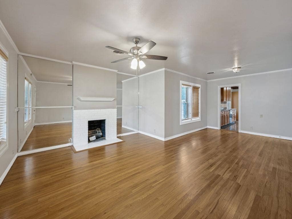 1122 Bonnie Brae Avenue, Fort Worth, TX 76111