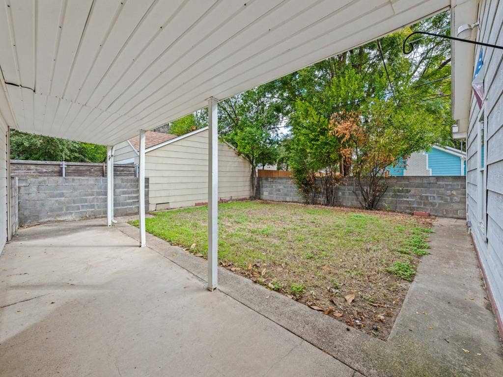 1122 Bonnie Brae Avenue, Fort Worth, TX 76111