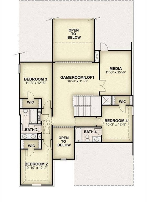 Second Floor