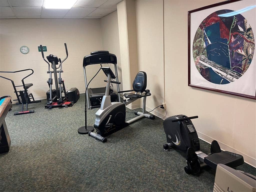 4924 Cobbs Drive, #1H, Waco, TX 76710 Exercise Room
