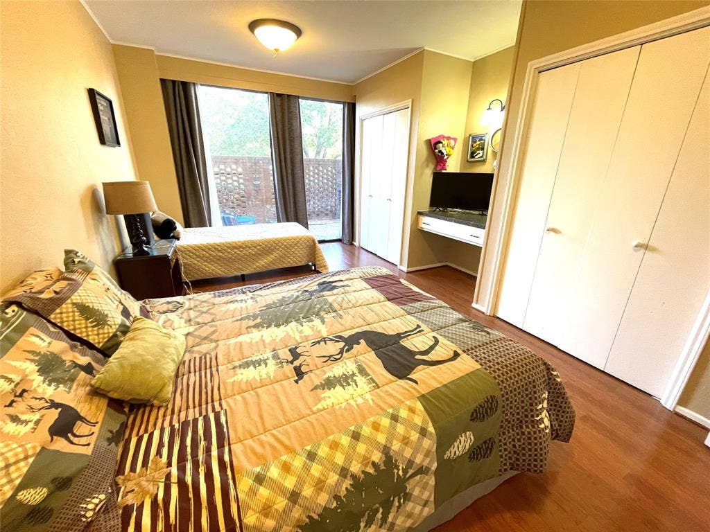 4924 Cobbs Drive, #1H, Waco, TX 76710 Bedroom