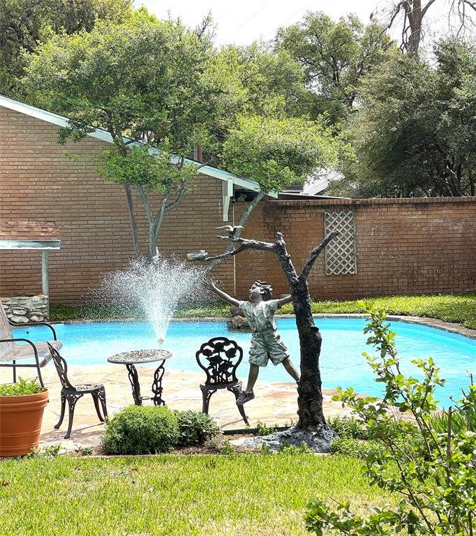 4924 Cobbs Drive, #1H, Waco, TX 76710 Reflection Pond