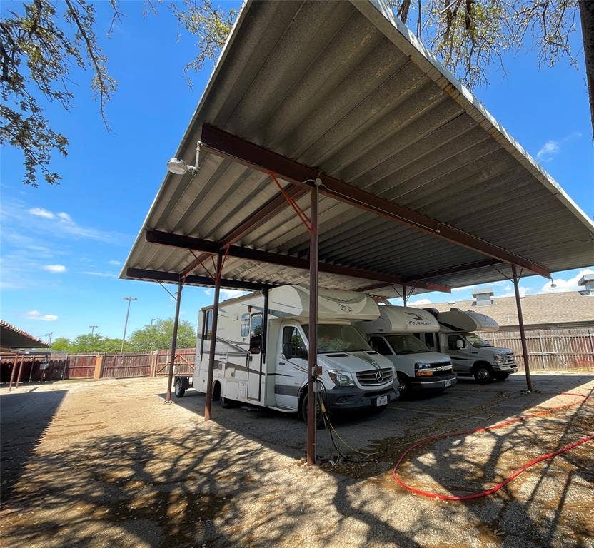 4924 Cobbs Drive, #1H, Waco, TX 76710 RV covered parking available