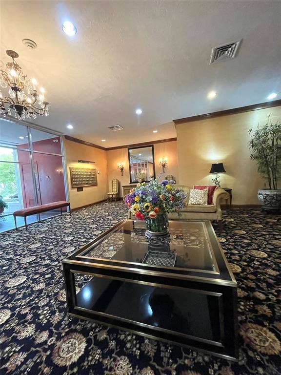 4924 Cobbs Drive, #1H, Waco, TX 76710 Lobby of LAT