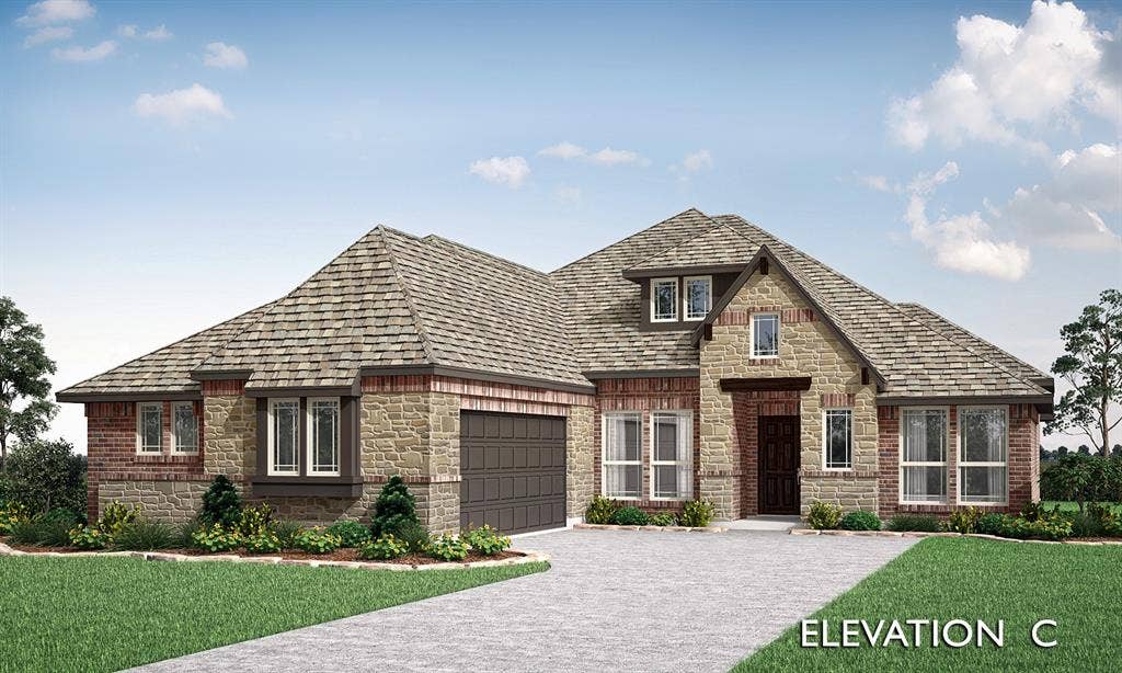1738 Saunders Drive, Cedar Hill, TX 75104 1738 Saunders Drive, Cedar Hill, TX 75104