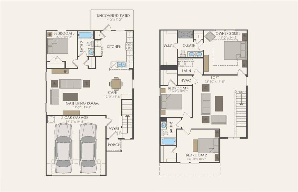 1215 Briar Street, Princeton, TX 75407 Floor plan