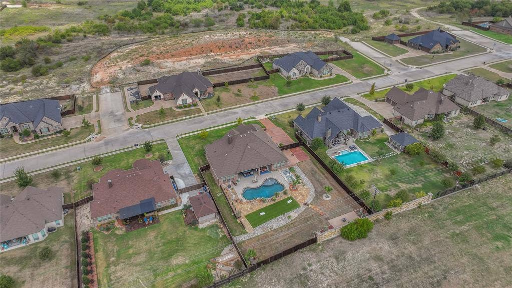 2125 Vanderbilt Drive, Weatherford, TX 76088